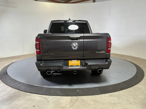 Used 2024 RAM 1500 Limited AWD/4WD image 6