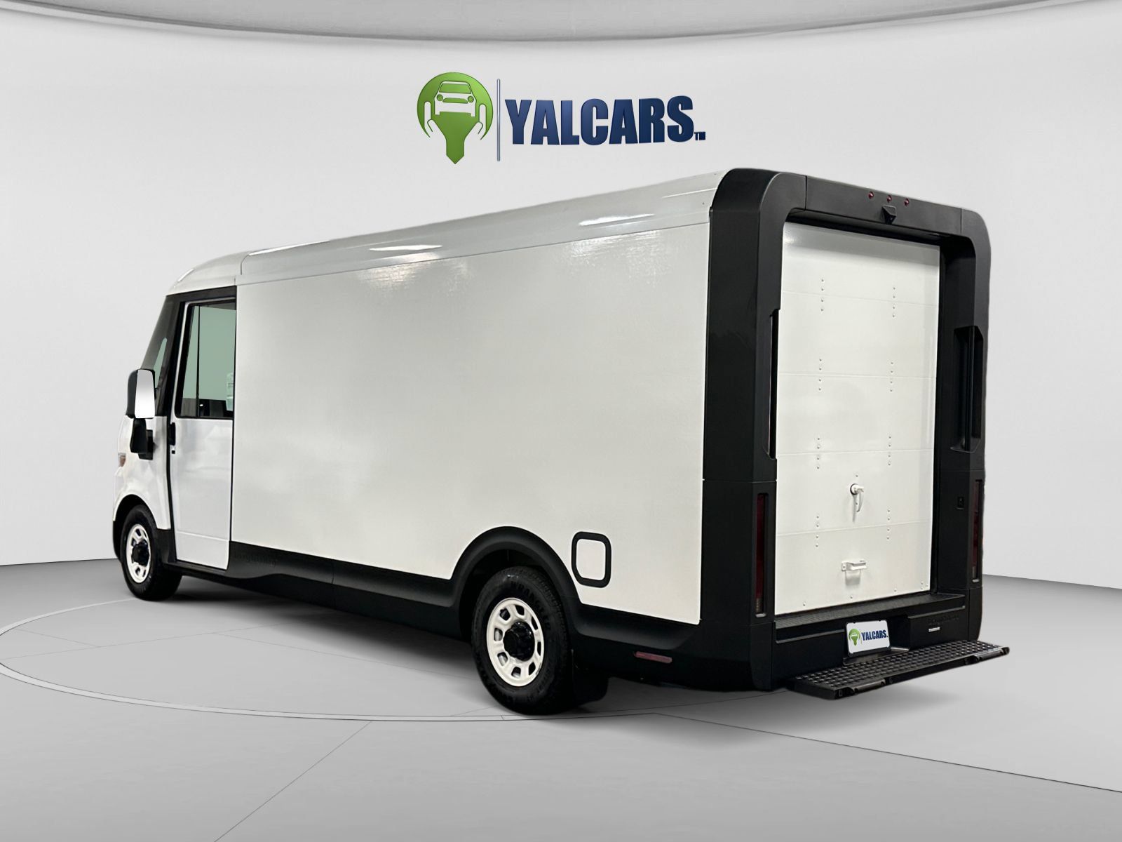 Used 2025 Chevrolet Brightdrop 600 FWD image 3