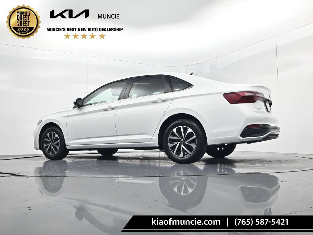 Used 2024 Volkswagen Jetta S FWD image 37
