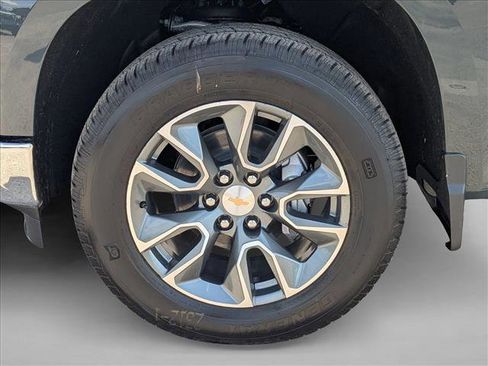 New 2026 Chevrolet Silverado 1500 LT w/ Protection Package image 9
