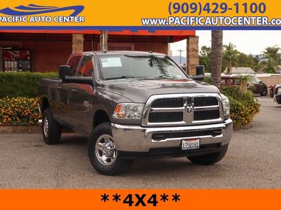 Used 2013 RAM 2500 Tradesman w/ Chrome Appearance Group