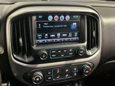 Used 2017 Chevrolet Colorado LT w/ LT Convenience Package image 26