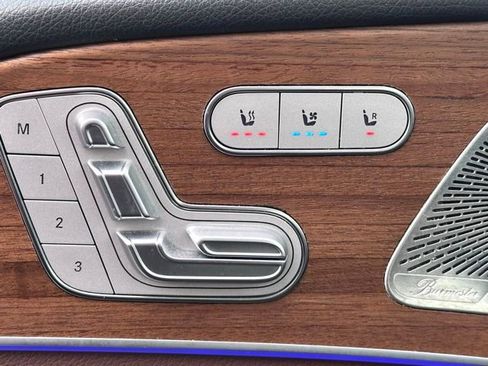 Used 2024 Mercedes-Benz GLS 450 4MATIC image 22