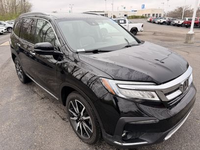 Used 2019 Honda Pilot Elite