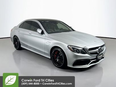 Used 2016 Mercedes-Benz C 63 AMG S
