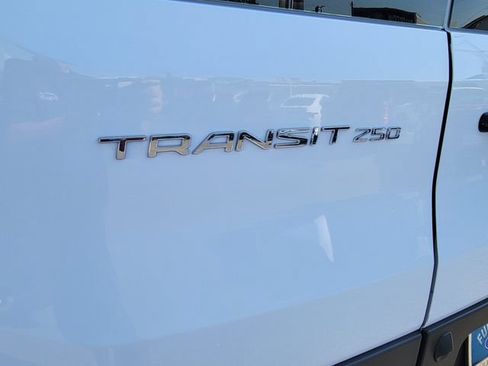 Used 2025 Ford Transit 250 Low Roof w/ Exterior Upgrade Package RWD image 12