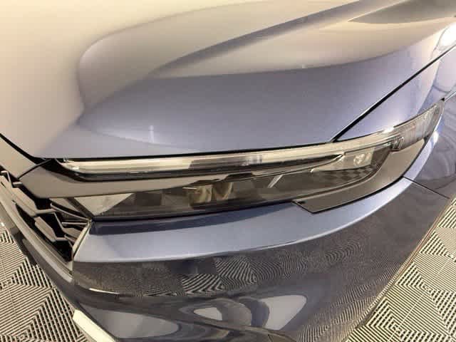New 2027 Honda CR-V Sport Touring image 11