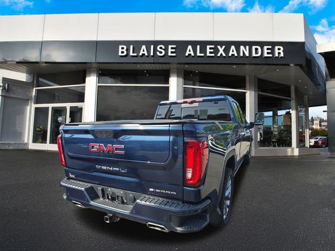 Used 2020 GMC Sierra 1500 Denali w/ Denali Ultimate Package AWD/4WD image 3