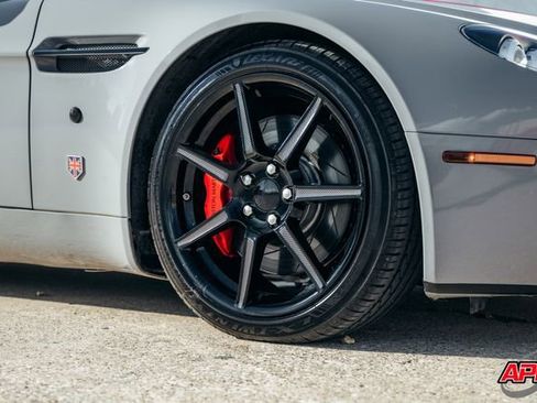 Used 2008 Aston Martin V8 Vantage Roadster image 40