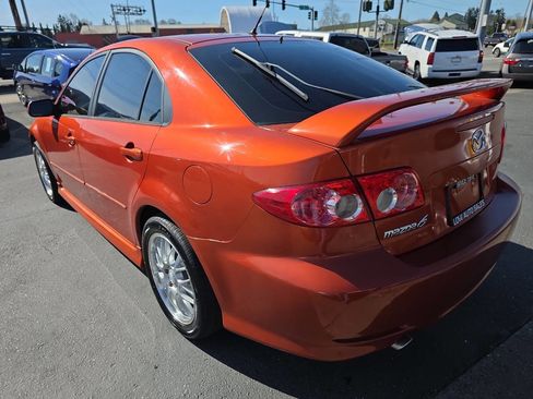 Used 2005 MAZDA MAZDA6 i Sport image 5