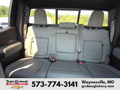 Used 2021 Chevrolet Silverado 1500 LTZ w/ Z71 Off-Road Package AWD/4WD image 26