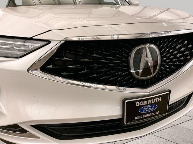 Used 2022 Acura MDX SH-AWD image 30