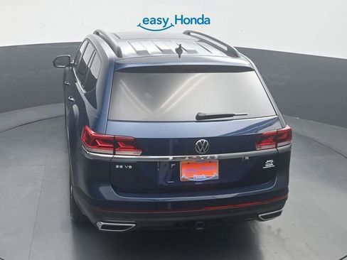 Used 2021 Volkswagen Atlas SE image 24