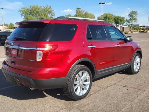 Used 2013 Ford Explorer Limited AWD/4WD image 11