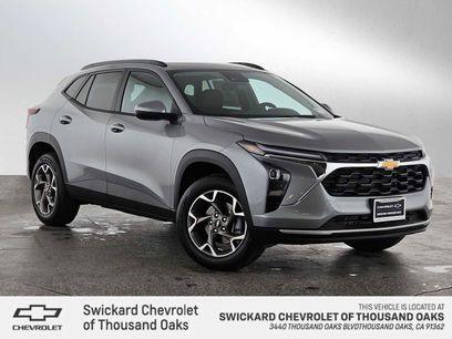 New 2025 Chevrolet Trax LT