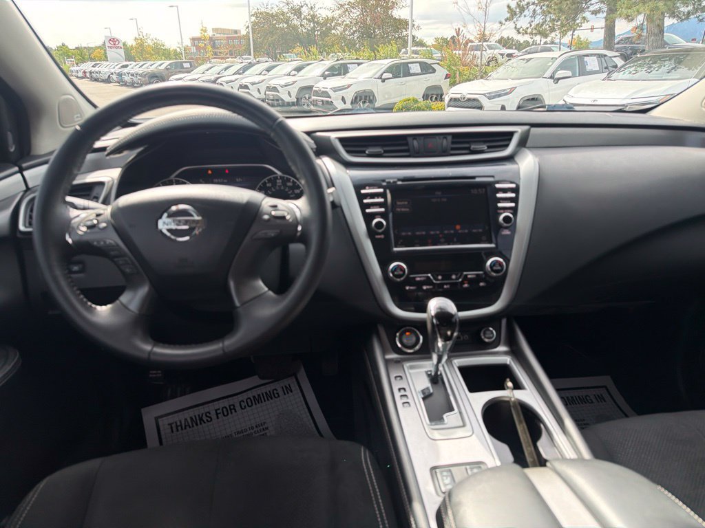 Used 2019 Nissan Murano SV w/ Premium Package AWD/4WD image 22