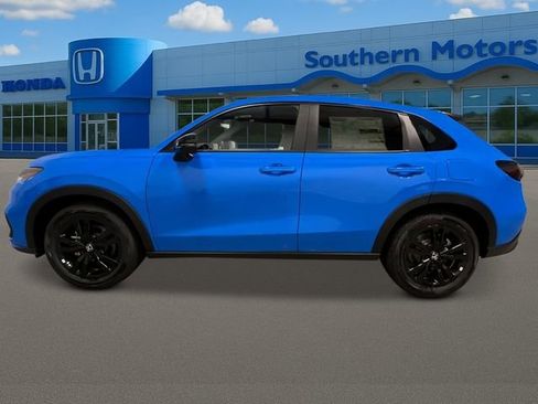 Certified 2026 Honda HR-V Sport image 2