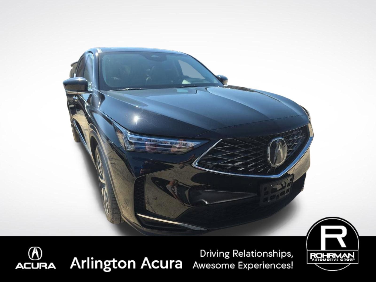 Used 2025 Acura MDX w/ Technology Package AWD/4WD image 2