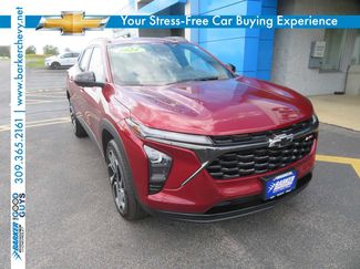 Used 2024 Chevrolet Trax RS w/ Driver Confidence Package image 1