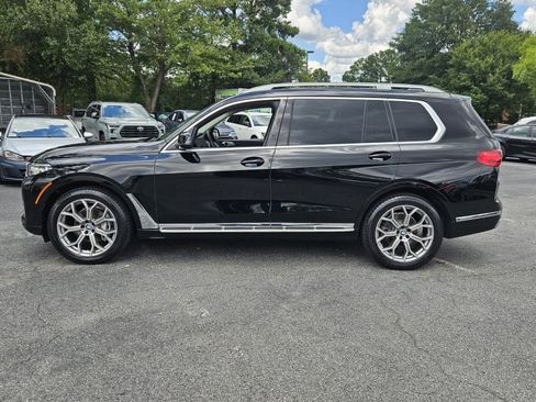 Used 2020 BMW X7 xDrive40i w/ Luxury Seating Package AWD/4WD image 8