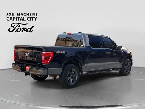 Used 2023 Ford F150 XLT w/ Equipment Group 302A High AWD/4WD image 5
