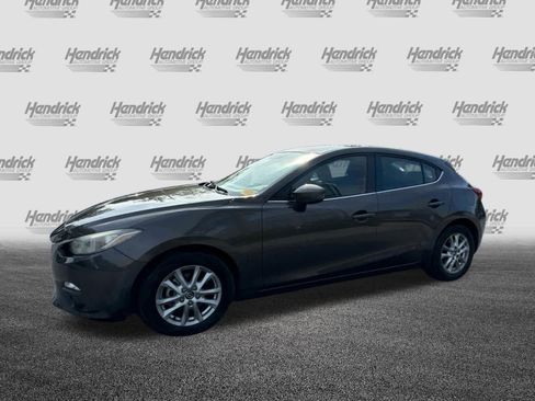 Used 2016 MAZDA MAZDA3 i Touring FWD image 9