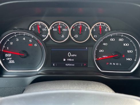 Used 2020 Chevrolet Silverado 1500 RST image 22