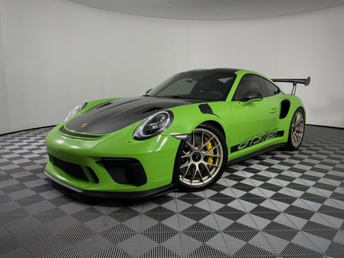 Used 2019 Porsche 911 GT3 RS image 1