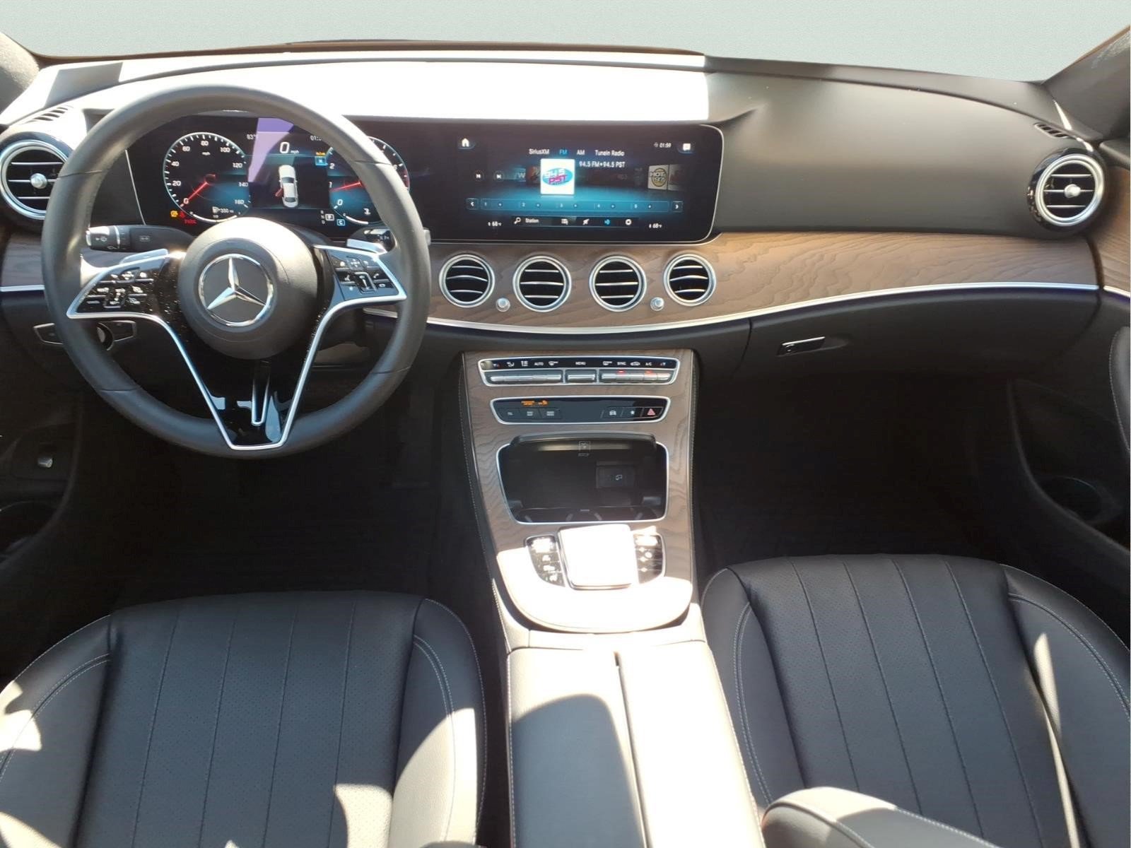 Certified 2023 Mercedes-Benz E 350 4MATIC Sedan image 12
