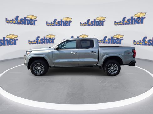 Certified 2023 Chevrolet Colorado LT w/ LT Convenience Package AWD/4WD image 5