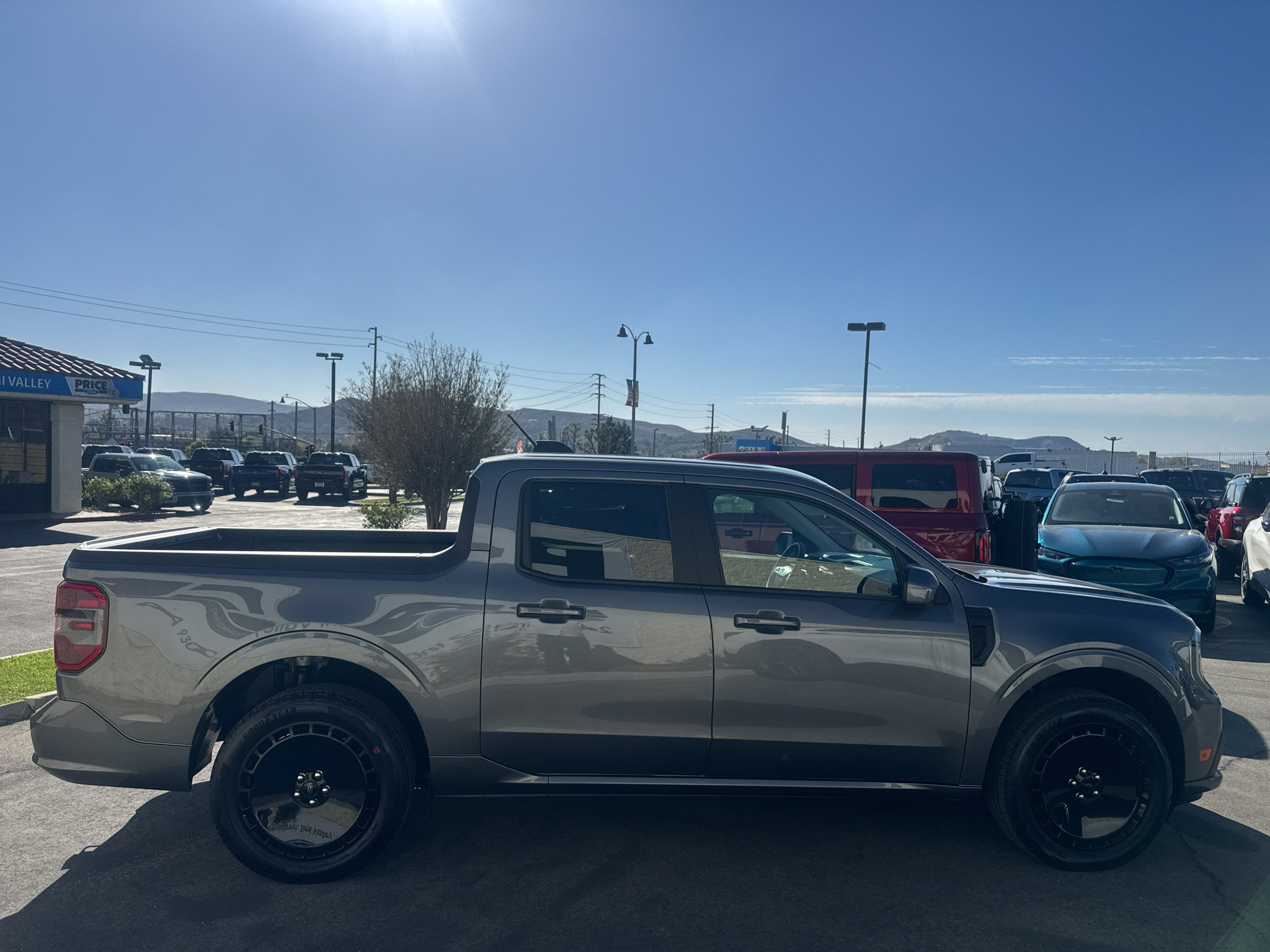 Used 2026 Ford Maverick Lobo AWD/4WD image 29