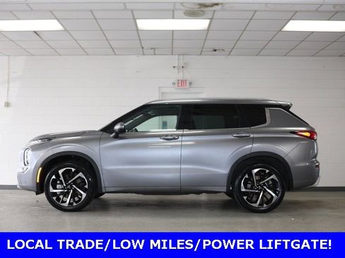 Used 2022 Mitsubishi Outlander SEL image 3