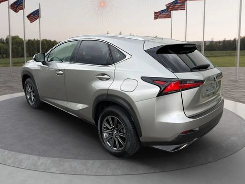 Used 2019 Lexus NX 300 AWD w/ Accessory Package 2 image 2