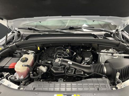 Used 2022 Jeep Grand Cherokee L Laredo w/ Luxury Tech Group I image 35