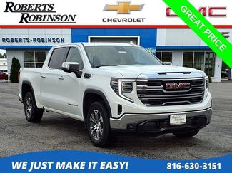 Used 2025 GMC Sierra 1500 SLT video 1