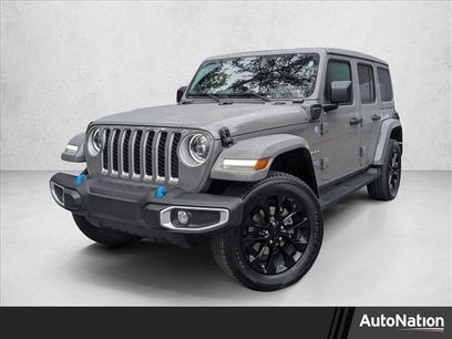 Used 2023 Jeep Wrangler Sahara