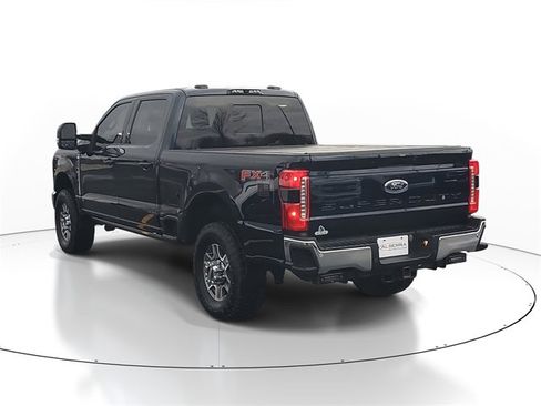 Used 2024 Ford F250 Lariat w/ Lariat Ultimate Package image 3