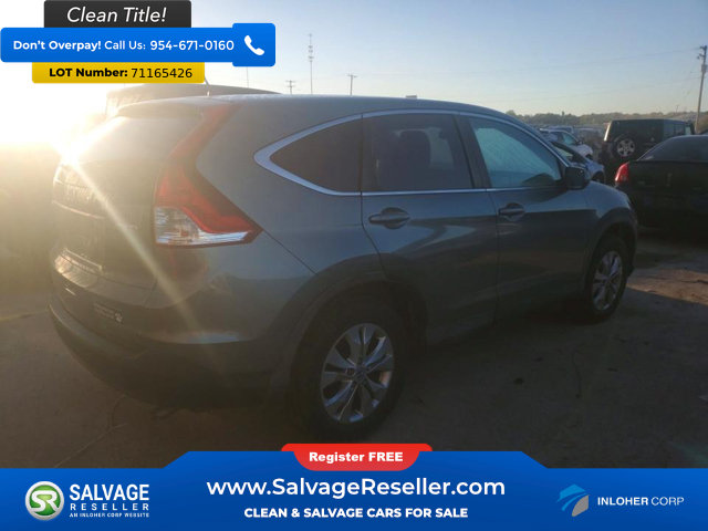 Used 2012 Honda CR-V EX image 4