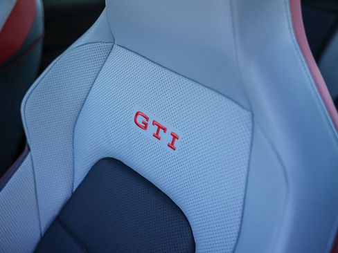 New 2025 Volkswagen GTI SE image 35