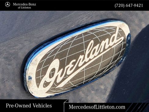 Used 2020 Jeep Grand Cherokee Overland AWD/4WD image 11