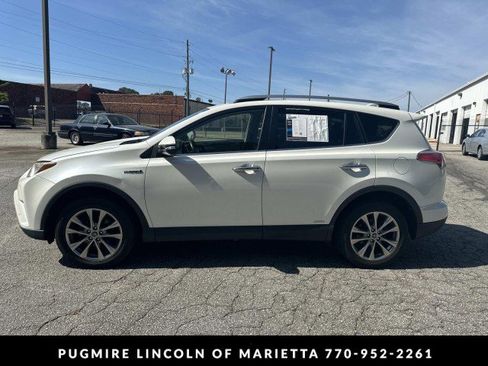 Used 2018 Toyota RAV4 Limited image 4