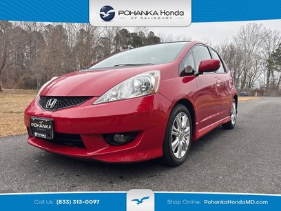 Used 2009 Honda Fit Sport