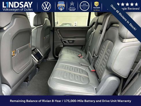 Used 2022 Rivian R1S Launch Edition image 16