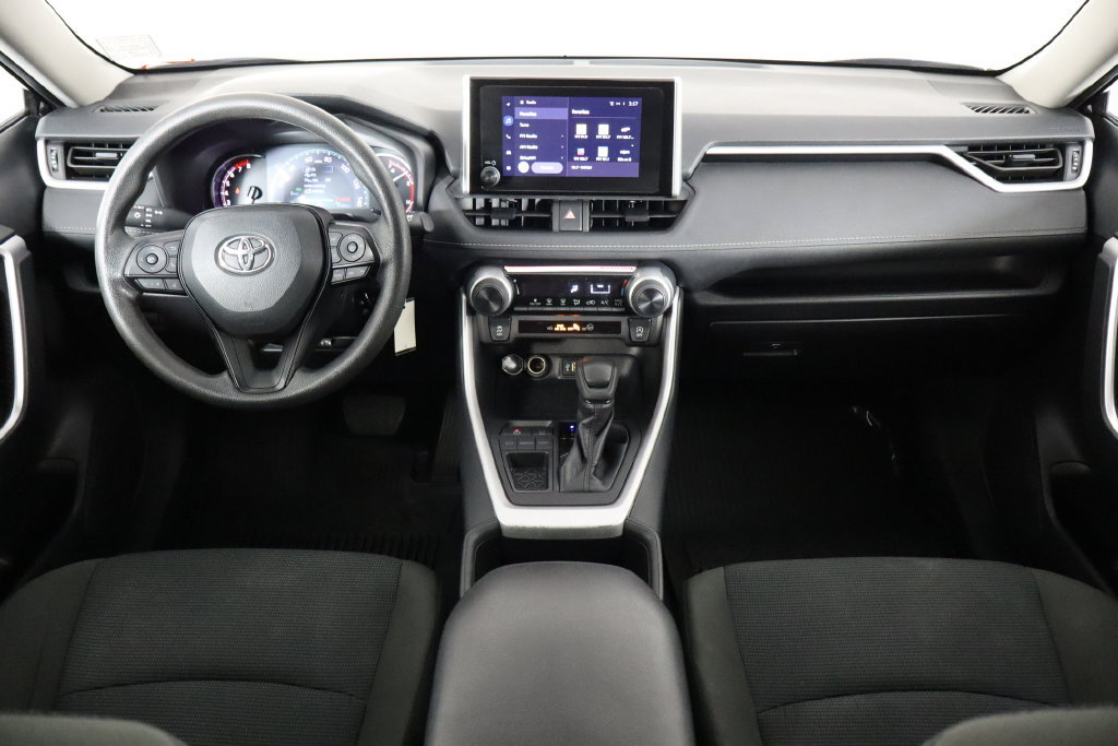 Used 2024 Toyota RAV4 LE FWD image 13