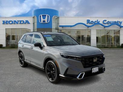 Certified 2023 Honda CR-V Sport Touring