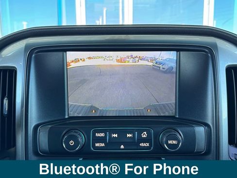 Used 2015 Chevrolet Silverado 1500 LTZ w/ LTZ Plus Package image 21