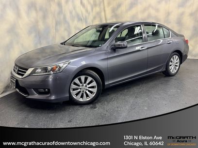 Used 2014 Honda Accord EX