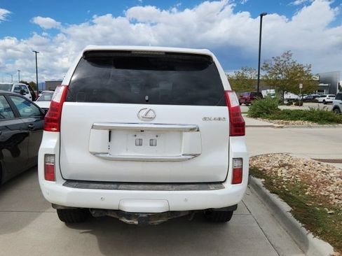 Used 2013 Lexus GX 460 Premium AWD/4WD image 3