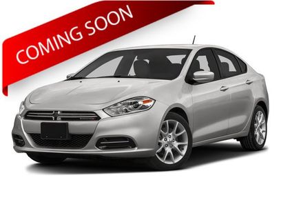 Used 2016 Dodge Dart SXT