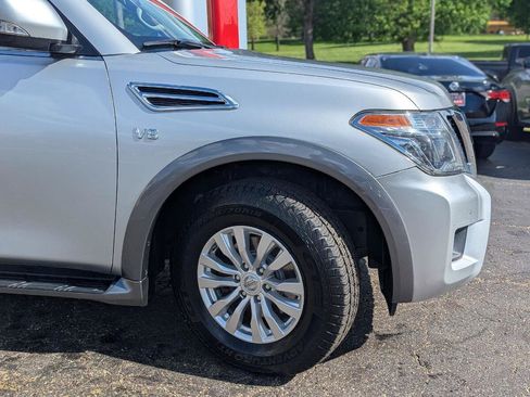 Used 2018 Nissan Armada SV w/ Driver Package AWD/4WD image 9